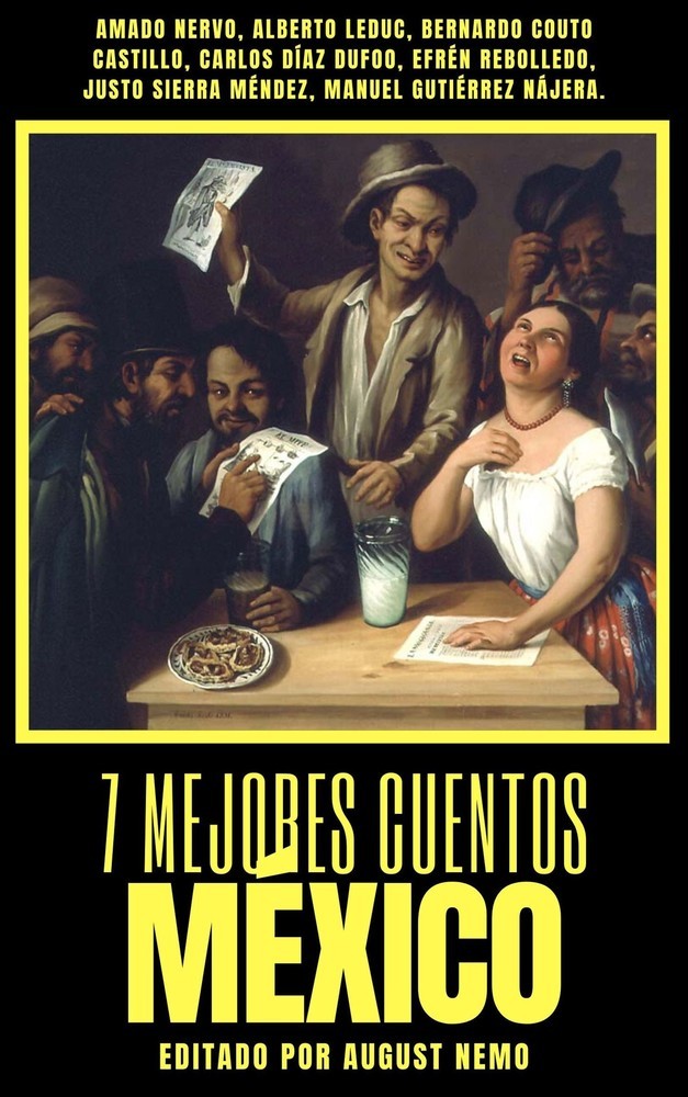 7 mejores cuentos - México main product photo