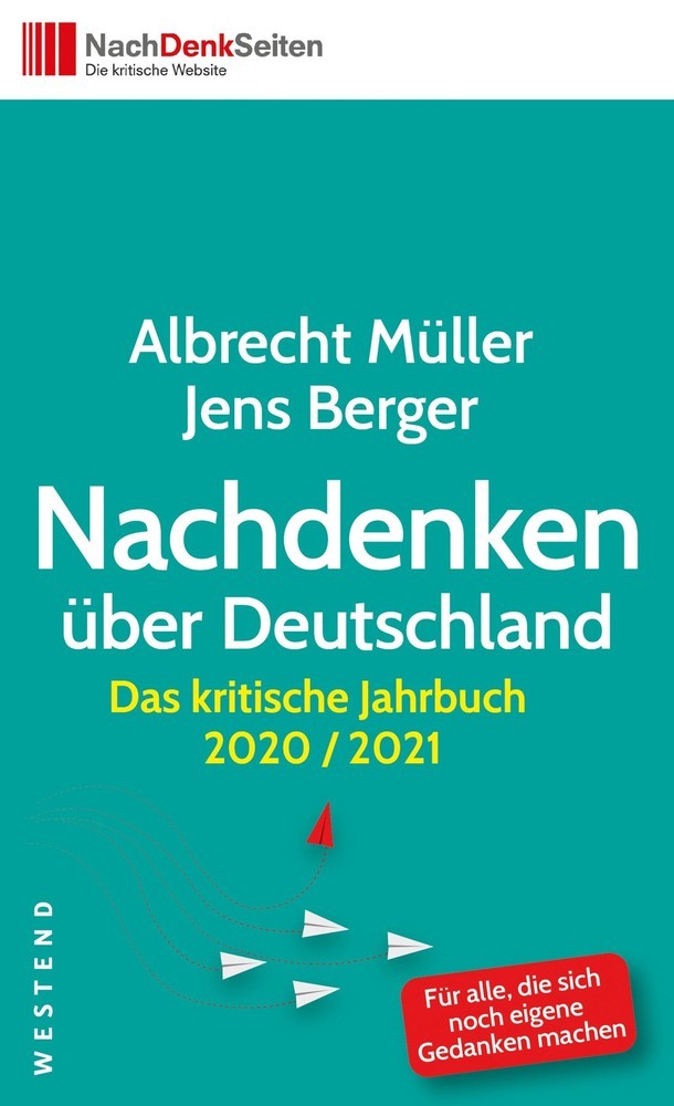 Nachdenken über Deutschland main product photo