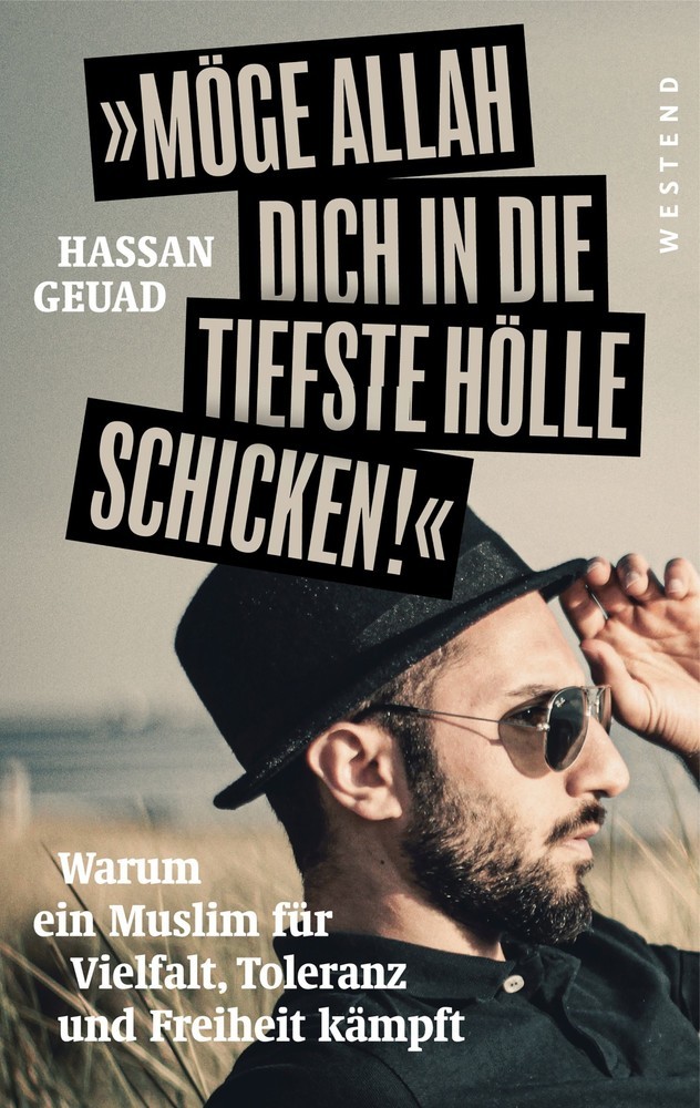Möge Allah dich in die tiefste Hölle schicken main product photo