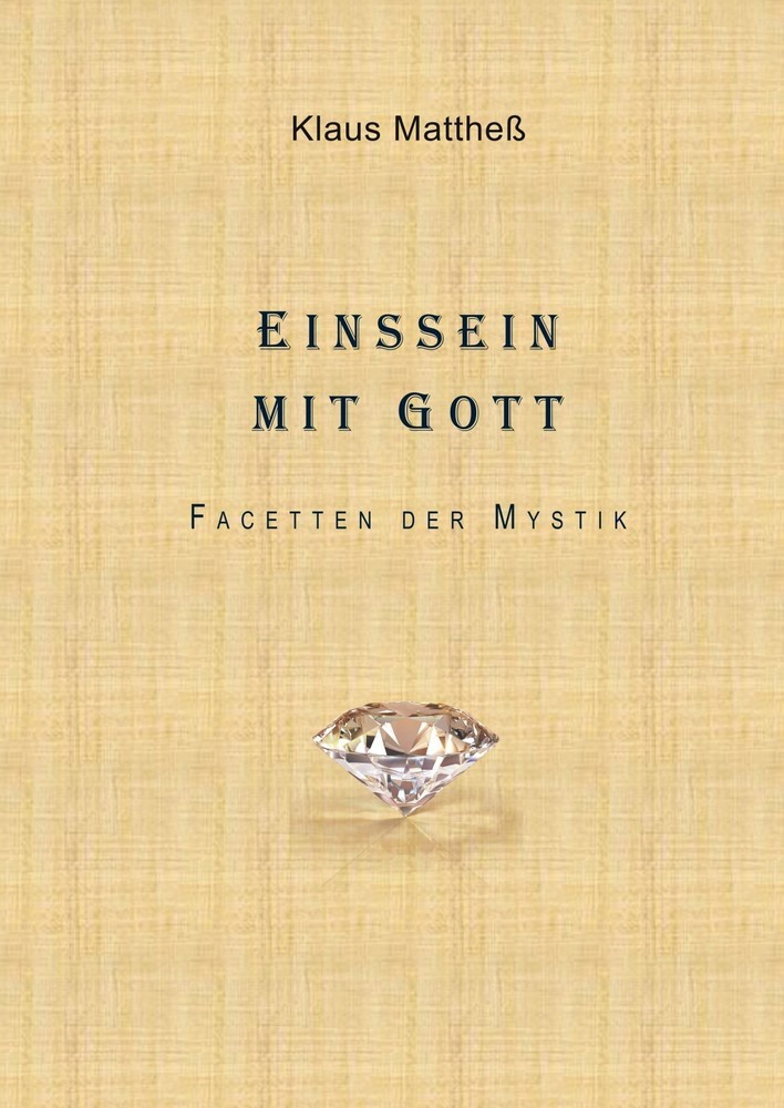 Einssein mit Gott main product photo