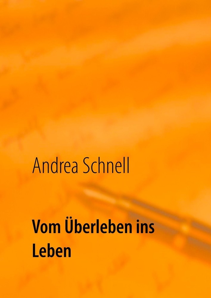 Vom Überleben ins Leben main product photo