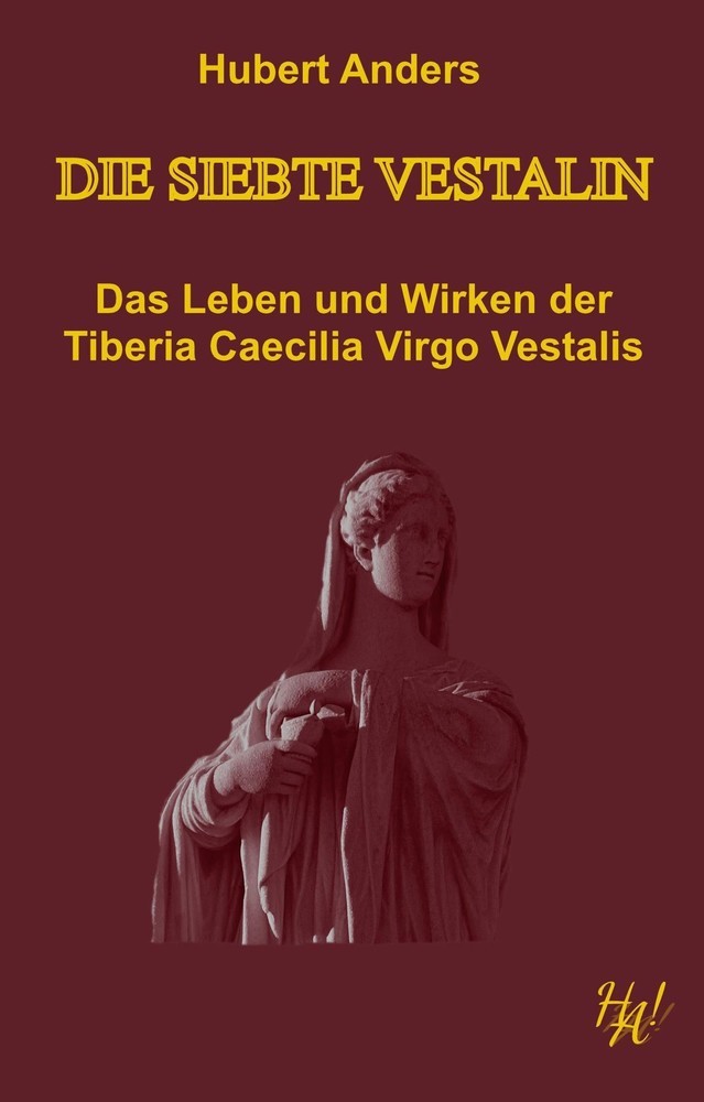 Die siebte Vestalin main product photo