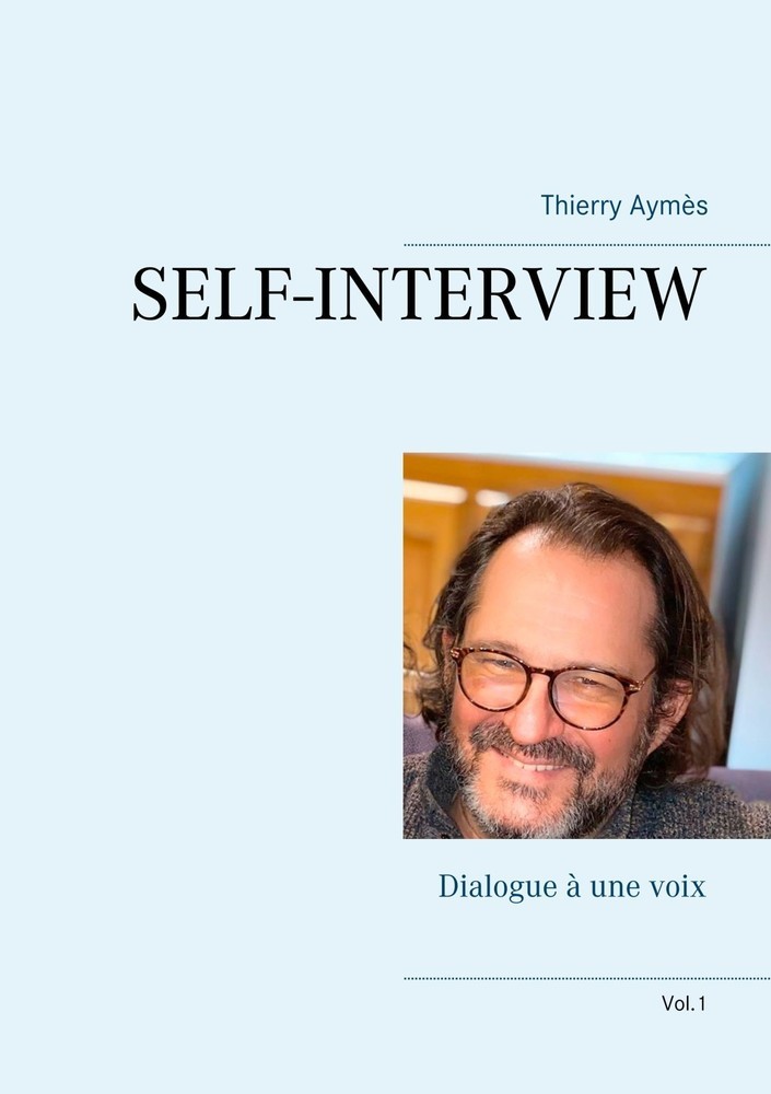 SELF-INTERVIEW main product photo