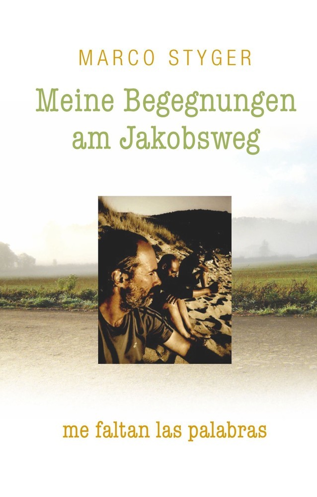 Meine Begegnungen am Jakobsweg main product photo