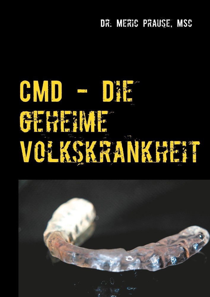 CMD - Die geheime Volkskrankheit main product photo