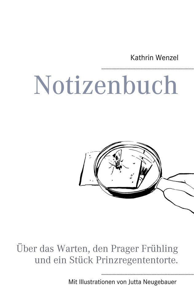 Notizenbuch main product photo