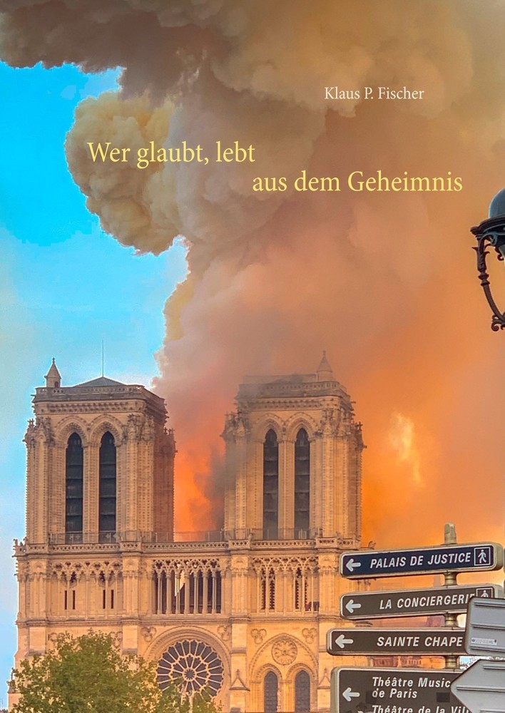 Wer glaubt, lebt aus dem Geheimnis main product photo