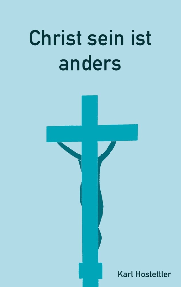 Christ sein ist anders main product photo