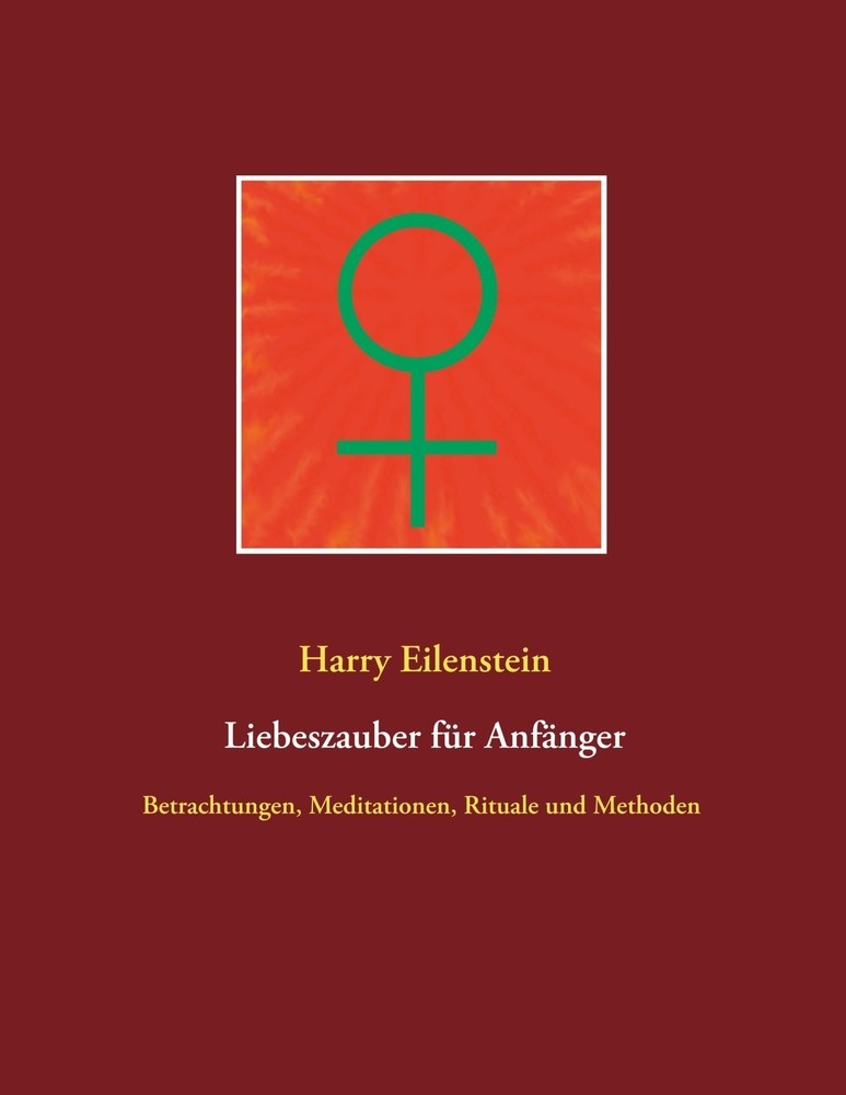 Liebeszauber für Anfänger main product photo