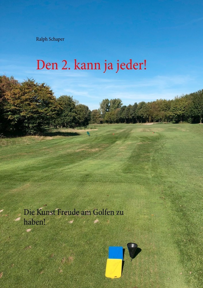 Den 2. kann ja jeder! main product photo