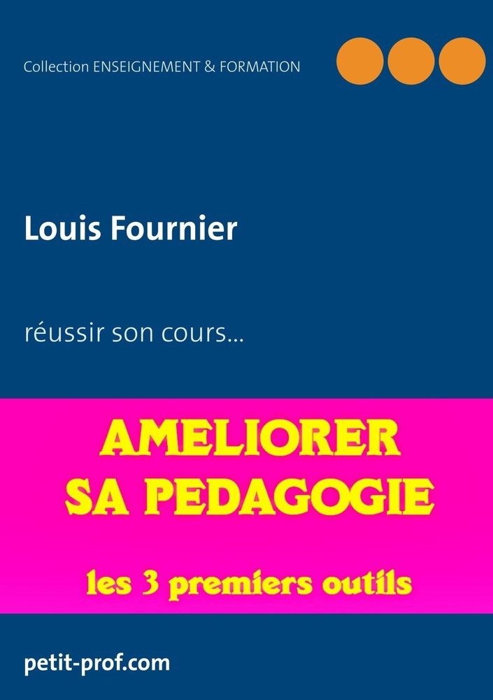 Améliorer sa pédagogie main product photo