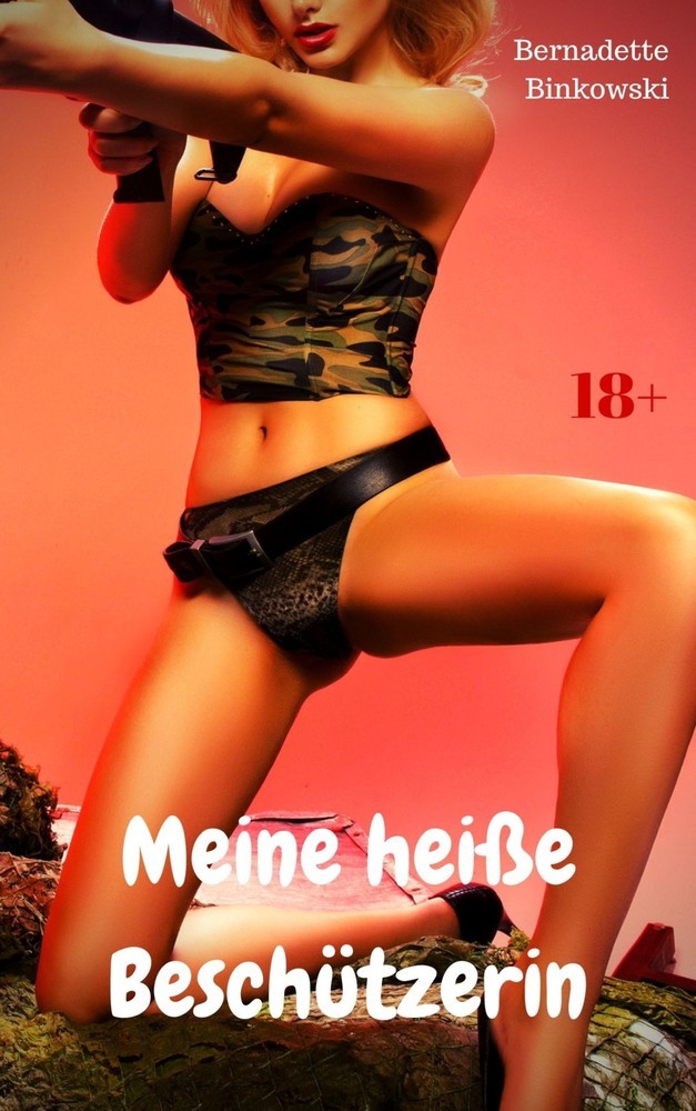 Meine heiße Beschützerin main product photo
