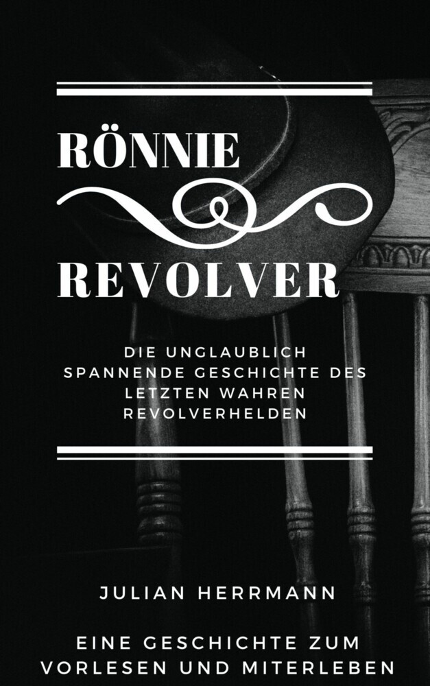 Rönnie Revolver main product photo