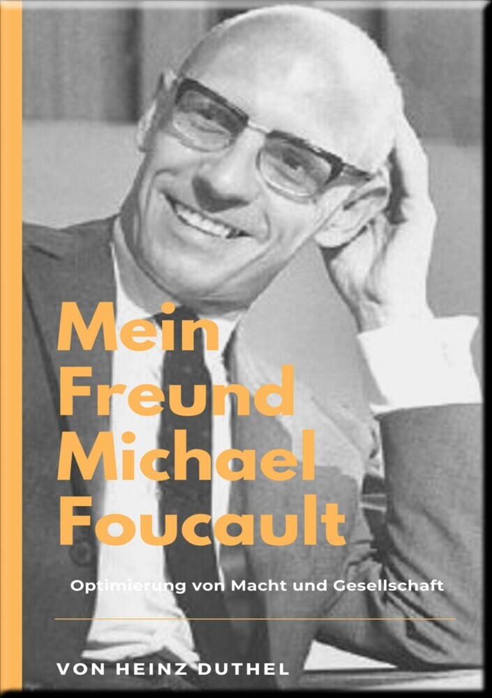 Mein Freund Michael Foucault main product photo
