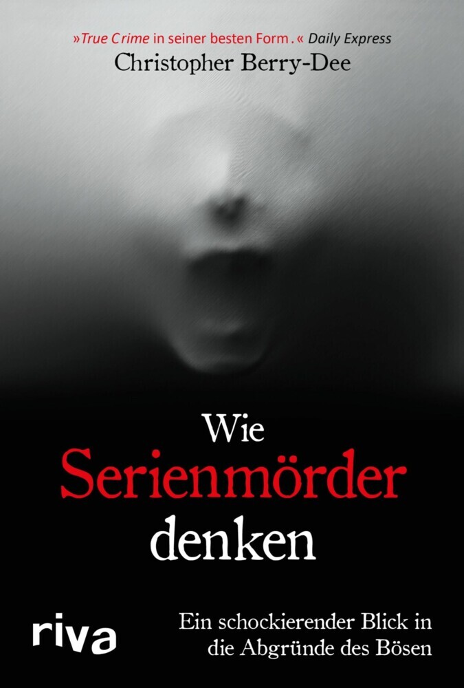 Wie Serienmörder denken main product photo