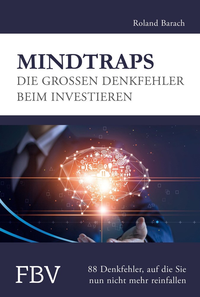 Mindtraps - Die großen Denkfehler beim Investieren main product photo