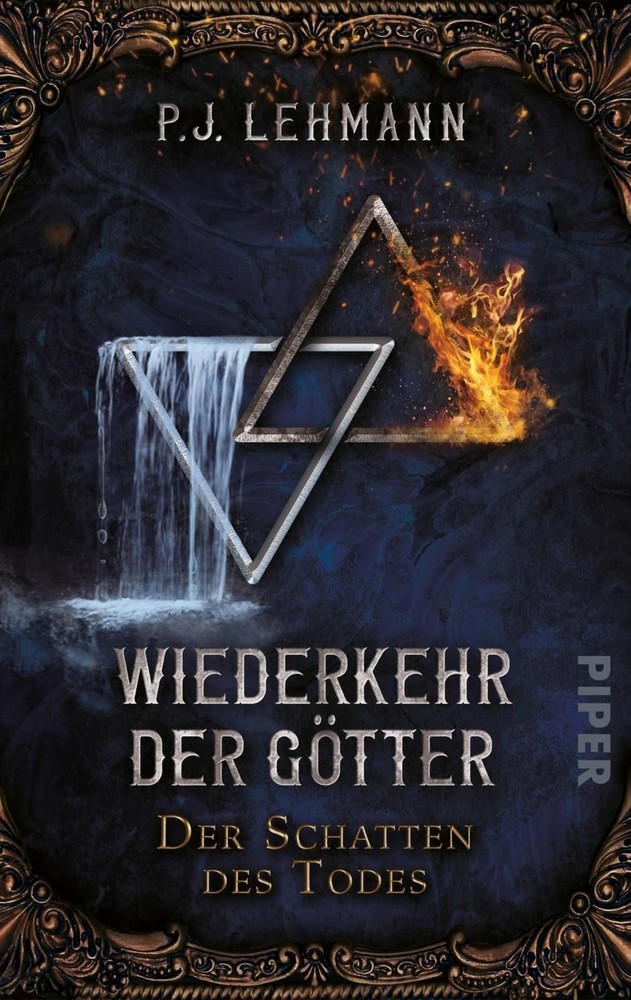 Wiederkehr der Götter - Der Schatten des Todes main product photo
