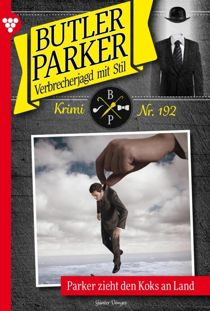 Parker zieht der Koks an Land main product photo