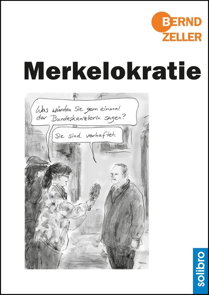 Merkelokratie main product photo
