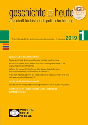 Sprachsensibler Geschichtsunterricht