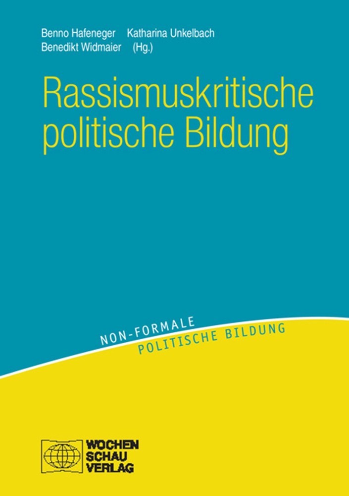 Rassismuskritische politische Bildung main product photo