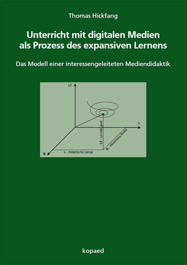 Unterricht mit digitalen Medien als Prozess des expansiven Lernens main product photo