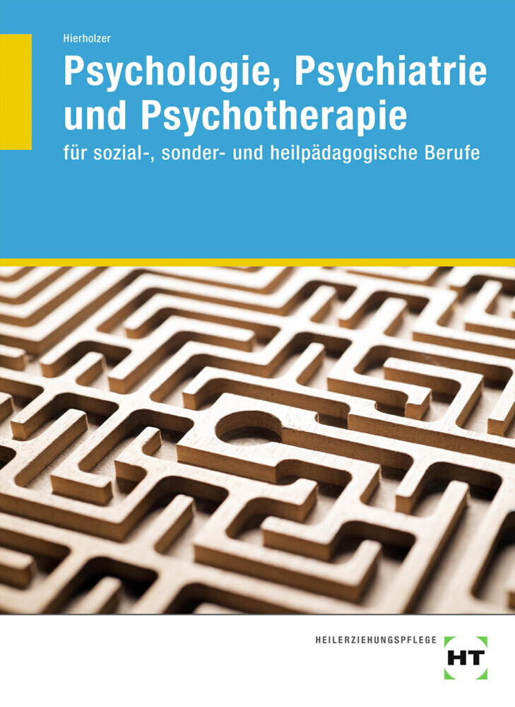 Psychologie, Psychiatrie und Psychotherapie main product photo