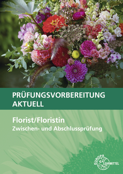 Prüfungsvorbereitung aktuell - Florist/Floristin main product photo