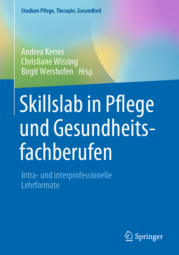 Skillslab in Pflege und Gesundheitsfachberufen main product photo
