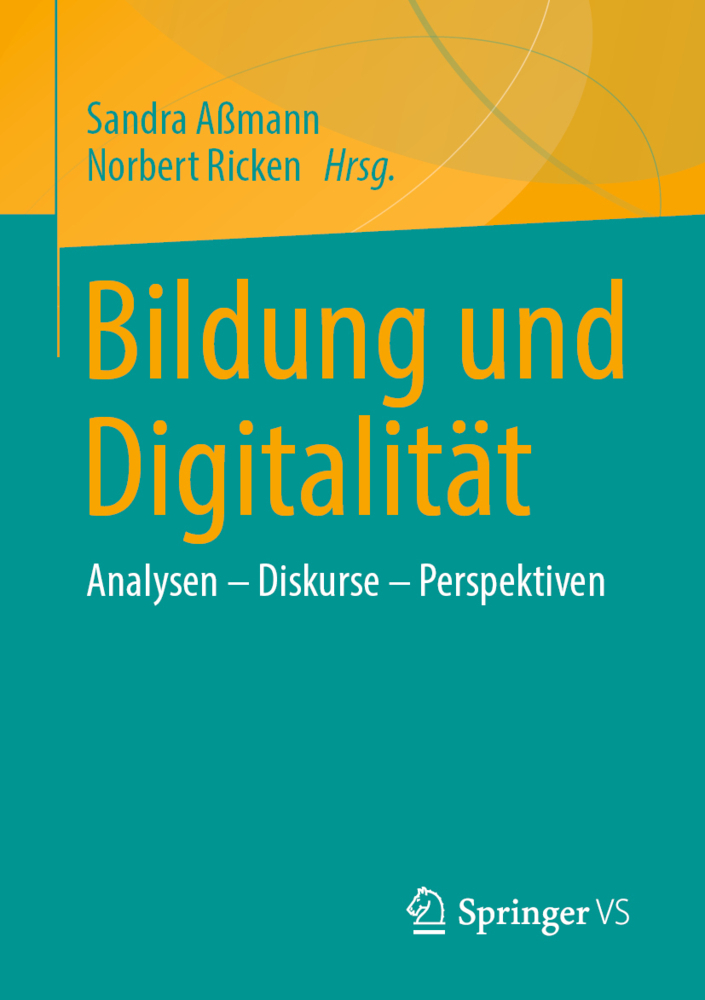 Bildung und Digitalität; . main product photo