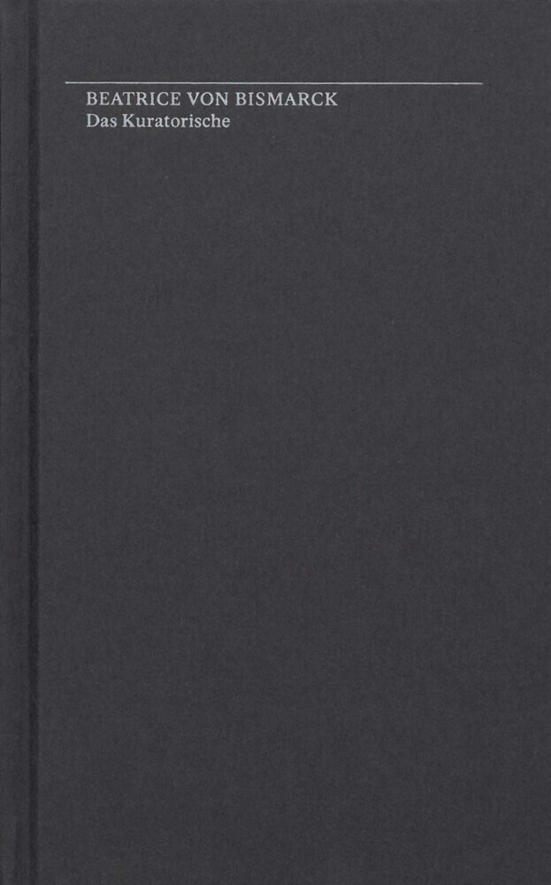 Das Kuratorische main product photo