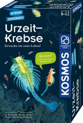 Urzeit-Krebse (Experimentierkasten)