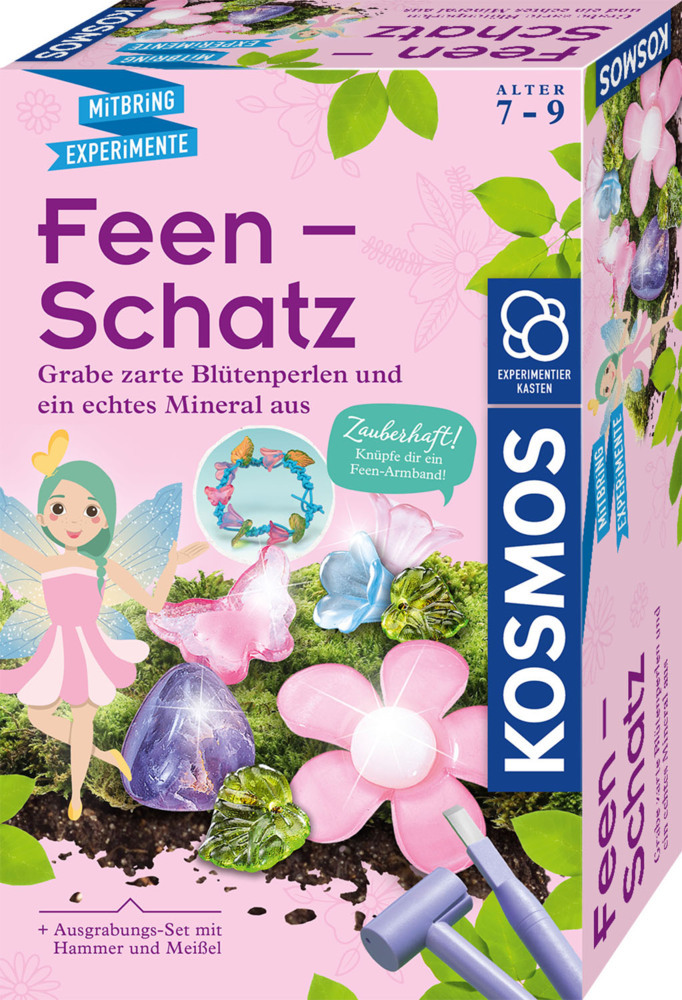 Feen-Schatz (Experimentierkasten) main product photo