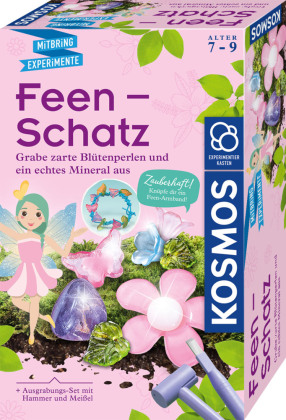 Feen-Schatz (Experimentierkasten)