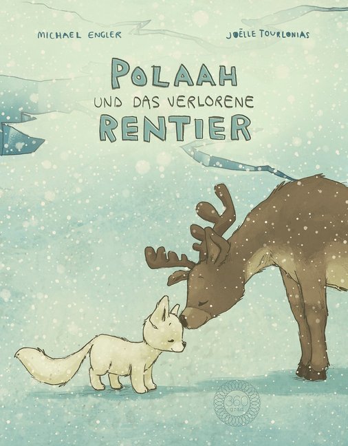 POLAAH und das verlorene Rentier main product photo