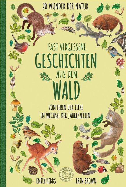 Fast vergessene Geschichten aus dem Wald main product photo