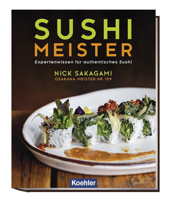 Sushi Meister main product photo