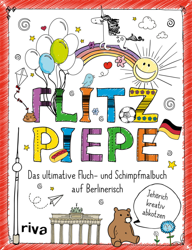 FUCK - Flitzpiepe main product photo