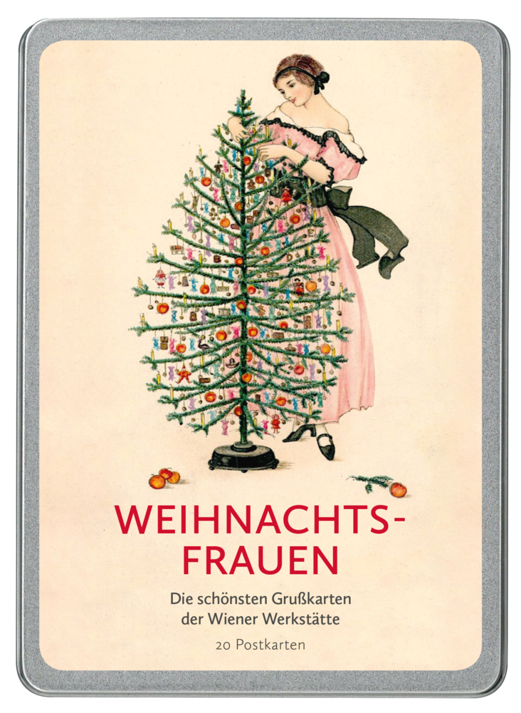 Weihnachtsfrauen main product photo