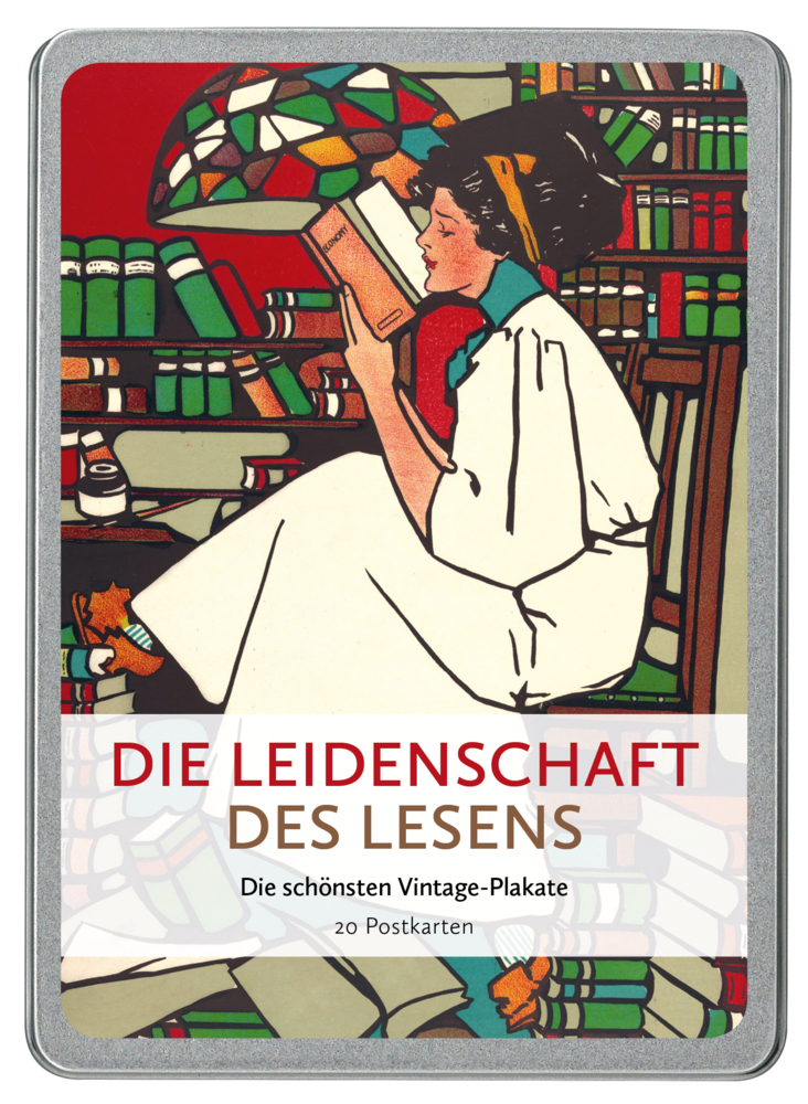 Die Leidenschaft des Lesens main product photo
