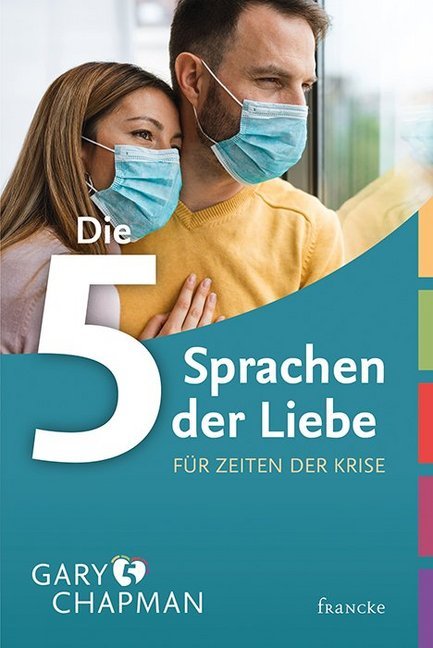 Die 5 Sprachen der Liebe für Zeiten der Krise main product photo