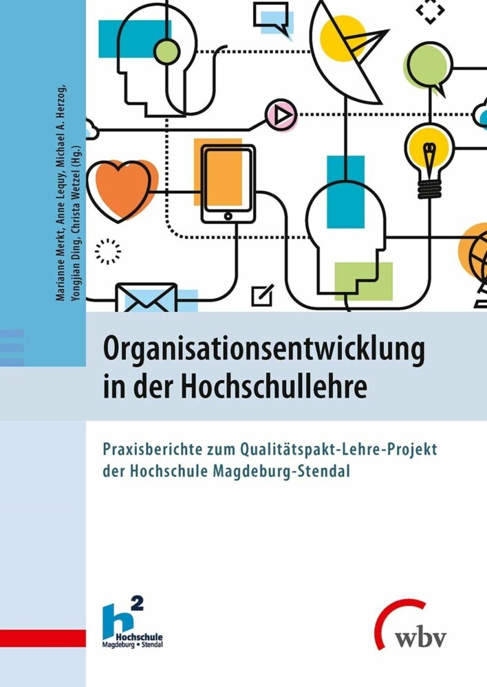 Organisationsentwicklung in der Hochschullehre main product photo