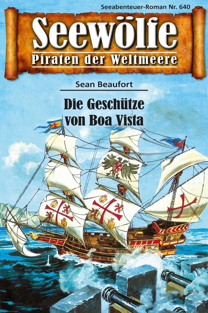 Seewölfe - Piraten der Weltmeere 640 main product photo
