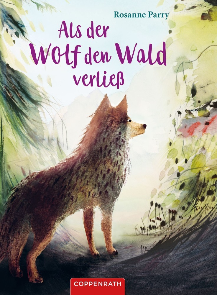 Als der Wolf den Wald verließ main product photo