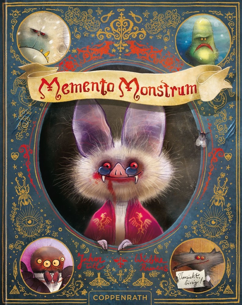 Memento Monstrum main product photo