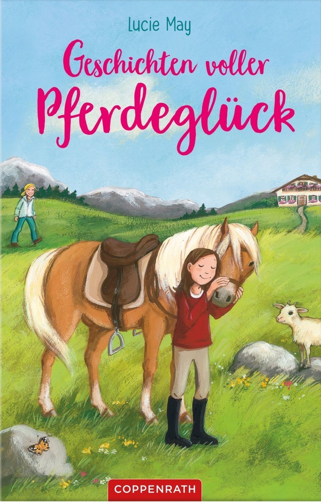 Geschichten voller Pferdeglück main product photo