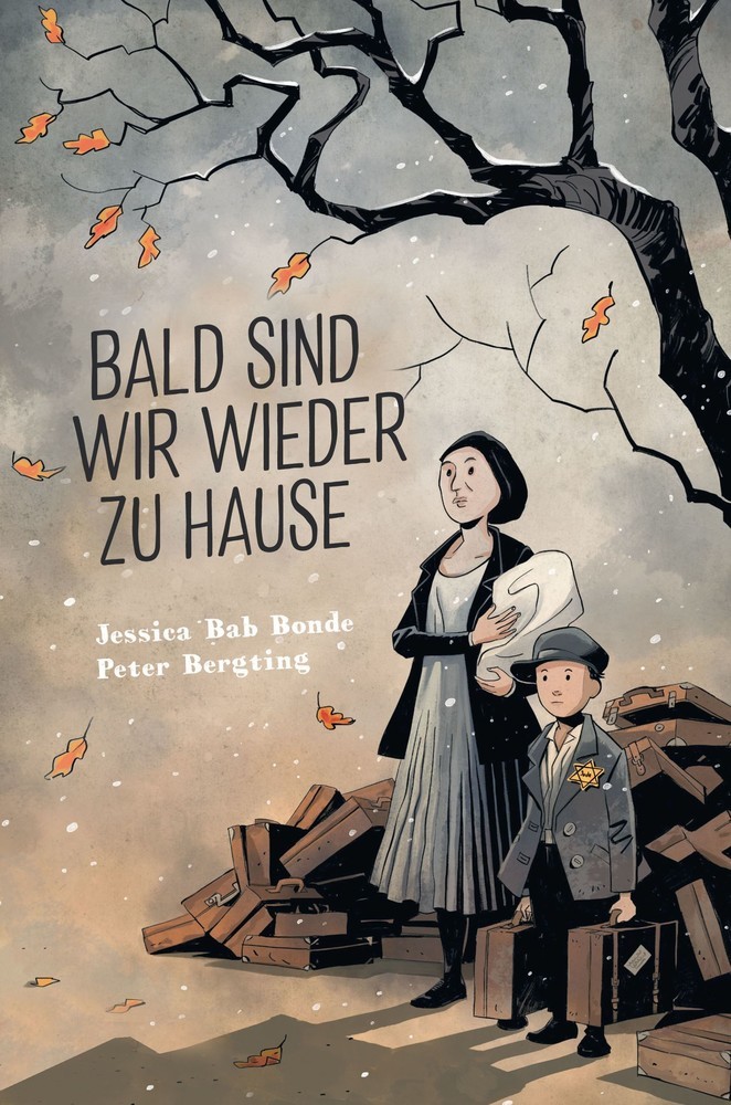 Bald sind wir wieder zu Hause main product photo