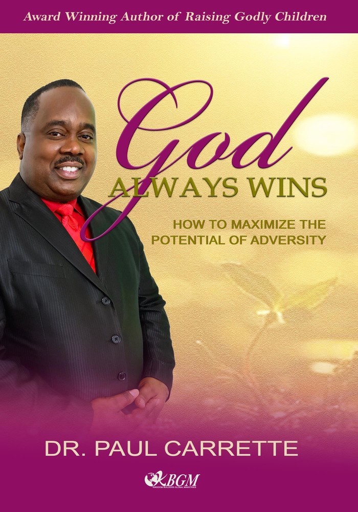 God Always Wins main product photo