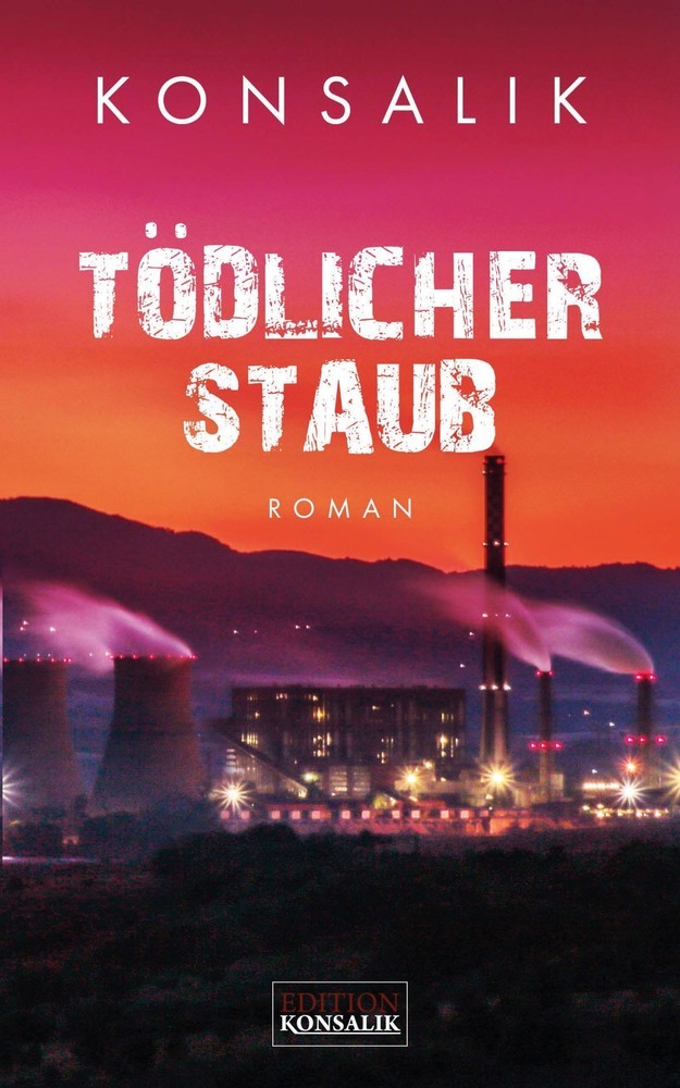 Tödlicher Staub main product photo