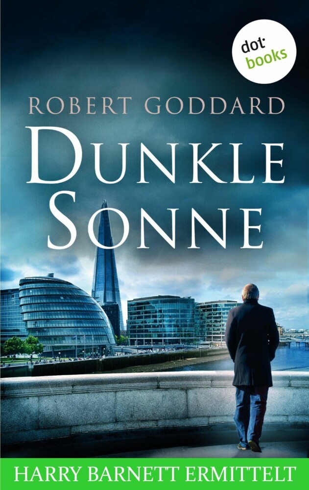 Dunkle Sonne - Harry Barnett ermittelt: Der zweite Fall main product photo
